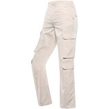 NAX Women's pants SERDA pastel parchment | Shoptok.si