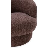 Marckeric Ljubičasta/smeđa fotelja Dali – | shoptok.hr