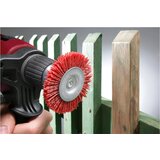 KWB Brusna četka LONČASTA PVC 100mm | shoptok.hr