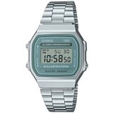 Casio Digitalne ure A168WA3A pisana Cene