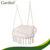 Gardlov ljuljačka u obliku rodinog gnijezda s dvostrukom kremom | shoptok.hr