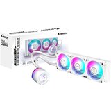 Gigabyte AORUS WATERFORCE X II 360 ICE vodno hlajenje za INTEL/AMD procesorje, (21063375) Cene