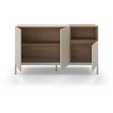 Marckeric Krem komoda 140x80 cm Cailin – | shoptok.hr