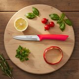 SCANPAN Večnamenski nož Spectrum 15cm / rdeč / inox, PP, (5000256496) | Shoptok.si