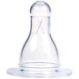 Canpol silikonska cucla za bebe, 0m+
