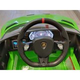 Lean_Toys Otroško baterijsko vozilo Lamborghini Aventador 12V rdeča | Shoptok.si
