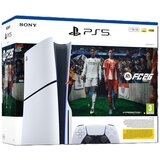 Sony Igraća konzola PlayStation 5: EA SPORTS FC 26 VCH,PS5 Slim E chassis + FC 26 VCH | Eponuda.ba