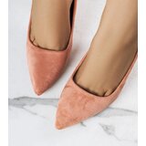 D/CEO Beige high heel pumps Unos | Shoptok.si