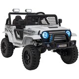  Auto na akumulator OFF ROAD 4x4 SPORT - bijeli | Eponuda.ba