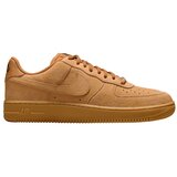 Nike Modne superge Air Force 1 Low SB Flax Bela Cene