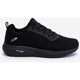 EVENTO PE1 Classic Men's Sports Shoes Black McBraun | Shoptok.si