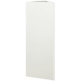  Vrtna sadilica bijela trokutasta 30 x 26 x 75 cm čelična | Eponuda.com