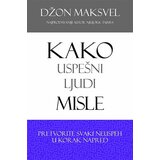 Data Status Džon Maksvel - Kako uspešni ljudi misle | ePonuda.com