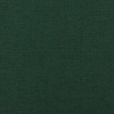  Naslanjač iz temno zelenega blaga, (20927612) | Shoptok.si