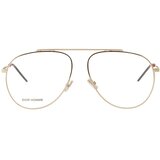 Dior Muške Dioptrijske naočale 0221 Gold | shoptok.hr