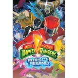 Steam mighty morphin power rangers: rita's rewind key (pc) europe cene