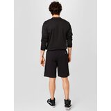 Champion Authentic Athletic Apparel Hlače 3/4, 7/8 X Smiley Bermuda Črna | Shoptok.si