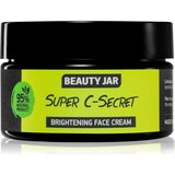 Beauty Jar Super C-Secret posvjetljujuća krema s vitaminom C 60 ml Cijene