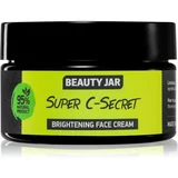 Beauty Jar Super C-Secret posvjetljujuća krema s vitaminom C 60 ml
