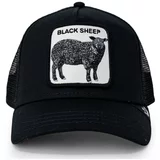 Goorin Bros Klobuki BLACK SHEEP 101-0380 Črna