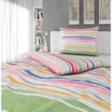 Esposa POSTELJNINA 140/200 cm saten večbarvno | Shoptok.si