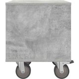  Noćni ormarić 2 pcs Betonski sivi 40 5 x 40 x 48 cm | shoptok.hr