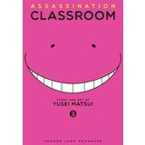 Harper Collins Publishers Ltd Yusei Matsui - Assassination Classroom Vol. 3 | ePonuda.com