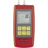 Greisinger GMH3161-002 merilnik tlaka zračni pritisk\, neagresivni plini\, jedki plini -5 - +5 mbar, (20634291) | Shoptok.si