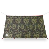 CERADA za kampiranje maskirna 306x306 cm vodootporna | Eponuda.com