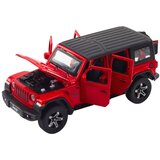  Set metalnih pogonskih svjetala za terenske automobile, crvenih zvukova 1:32 | shoptok.hr