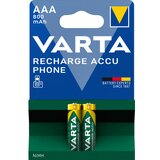 Varta Cordless Phone AAA mikro 800mAh punjive baterije, 2kom. | shoptok.hr