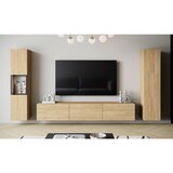 P & B DNEVNI REGAL, barve hrasta | Shoptok.si