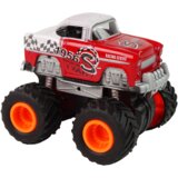 Avtomobilčki za igro 4x4 Classic z velikimi kolesi 4u1 - pisan | Shoptok.si