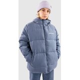 Santa Cruz Strip Boxy Quilted Jakna heritage blue | Shoptok.si