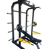 MANIDEA Half Rack-stalak Za ČuČanj