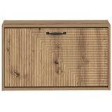  Ormar za cipele na zidu HAARLEM 71 x 17 x 43 cm Hrast artisan - Hrast artisan | shoptok.hr