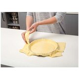 Nava NV10-103-055 pleh okrugli keramički neprijanjajući 4X27cm | Eponuda.com