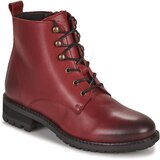 Betty London Polškornji HILDIE Bordo | Shoptok.si