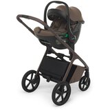 Foppa Pedretti kolica 3u1 Commander Cinnamon Brown | shoptok.hr