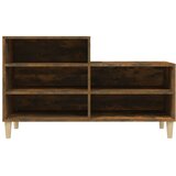 Ormarić za cipele boja hrasta 102x36x60 cm konstruirano drvo | shoptok.hr