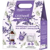 FlosLek Laboratorium Lavender darilni set (s sivko) Cene