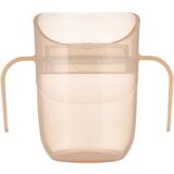 Lovi GENIUS šalica za učenje pijenja Nude 150 ml | shoptok.hr