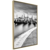  Poster - Gondolas 20x30 | shoptok.hr