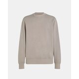 Calvin Klein Jeans Puloverji J30J327079 Siva | Shoptok.si