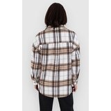 Hurley Brave Flannel Jakna taupe | Shoptok.si