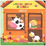 Grahovac Povleci, odpri in odkrij, Kmetija | Shoptok.si