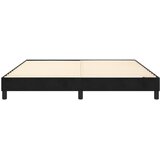 Okvir za krevet s oprugom crni 180x200 cm baršunasti | shoptok.hr