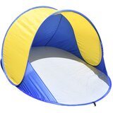 Cattara šotor za na plažo ANCONA, 120 x 195 x 85 cm, samopostavljiv, (21075318) | Shoptok.si