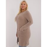 P-M Sweater-PM-SW-PM793.01-dark beige | Shoptok.si