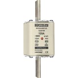 Mersen NH varovalka SF NH3GG50V125, (21040841) | Shoptok.si